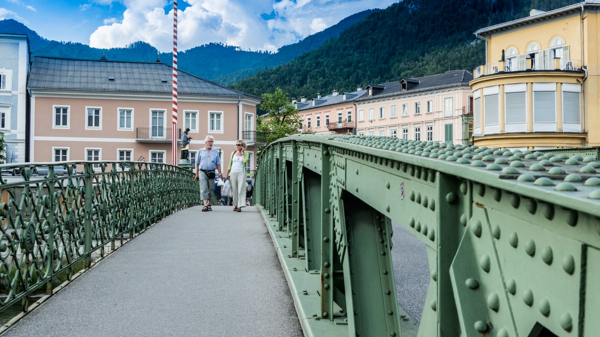 O Fotomagazin / Flohmarkt in Bad Ischl 2017